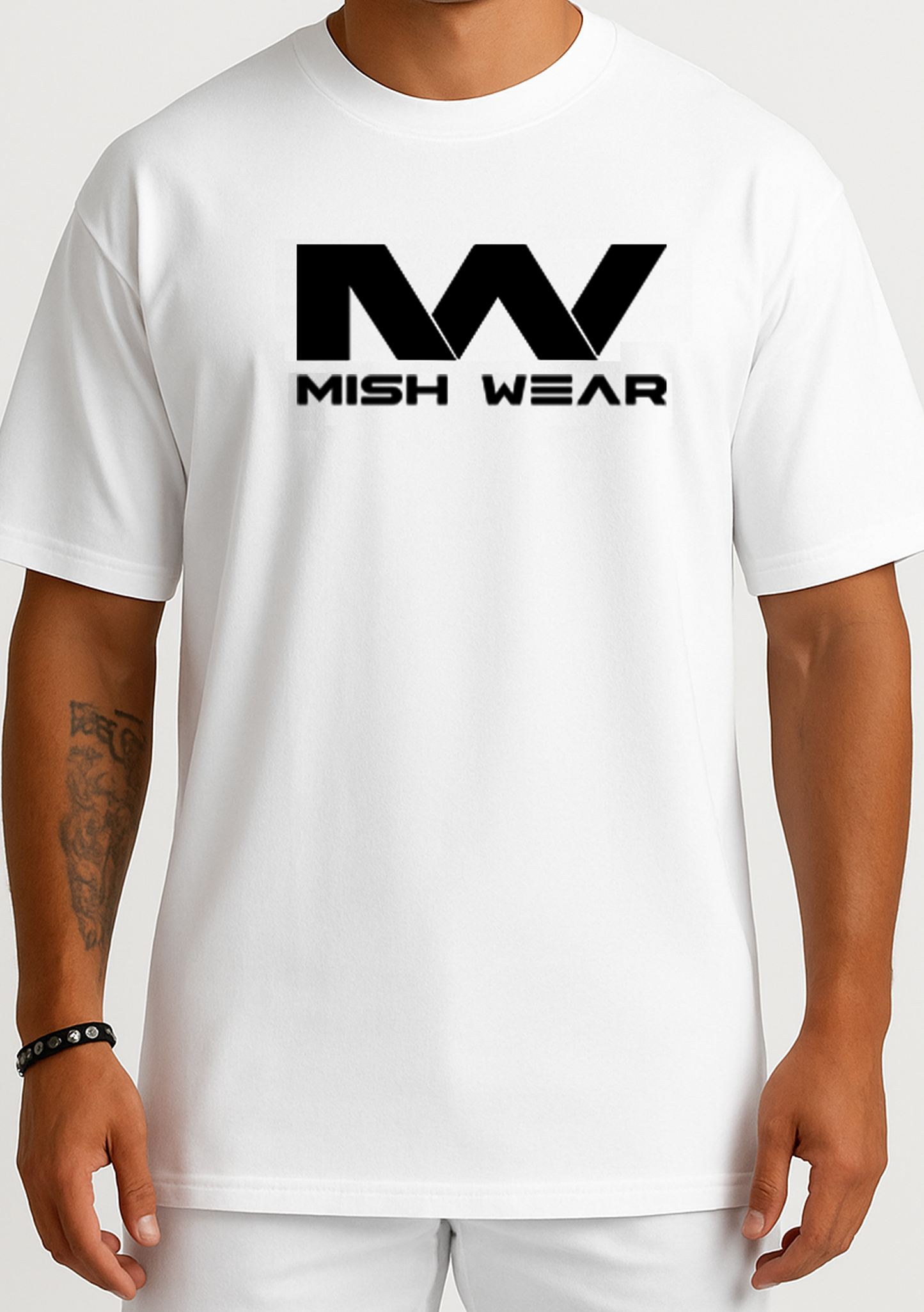 MW Double Style Pack – DualTone | Drop Core Tee – 220 GSM Premium Cotton Jersey