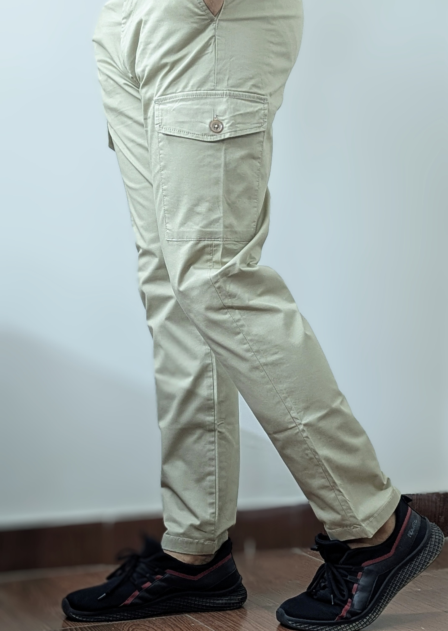 MW Core Cargo – Premium Heavy Cotton Twill, 240 GSM