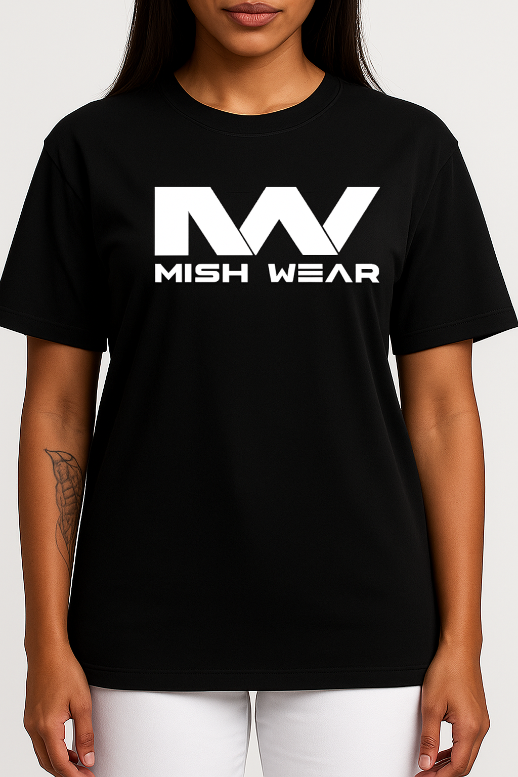 MW Double Style Pack – DualTone | Drop Core Tee – 220 GSM Premium Cotton Jersey