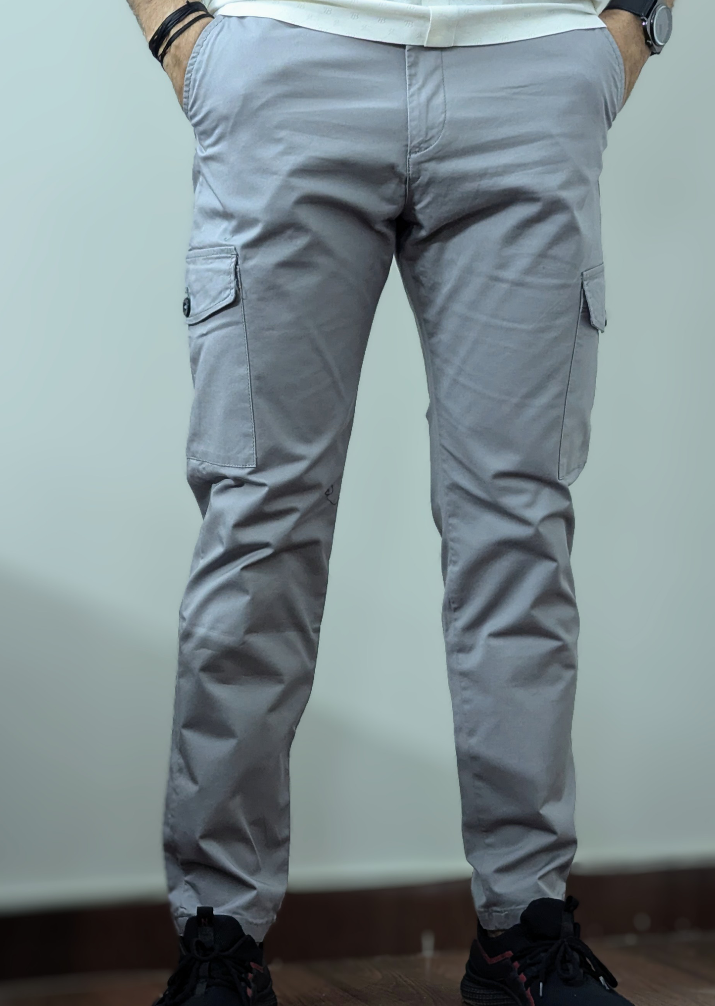 MW Core Cargo – Premium Heavy Cotton Twill, 240 GSM