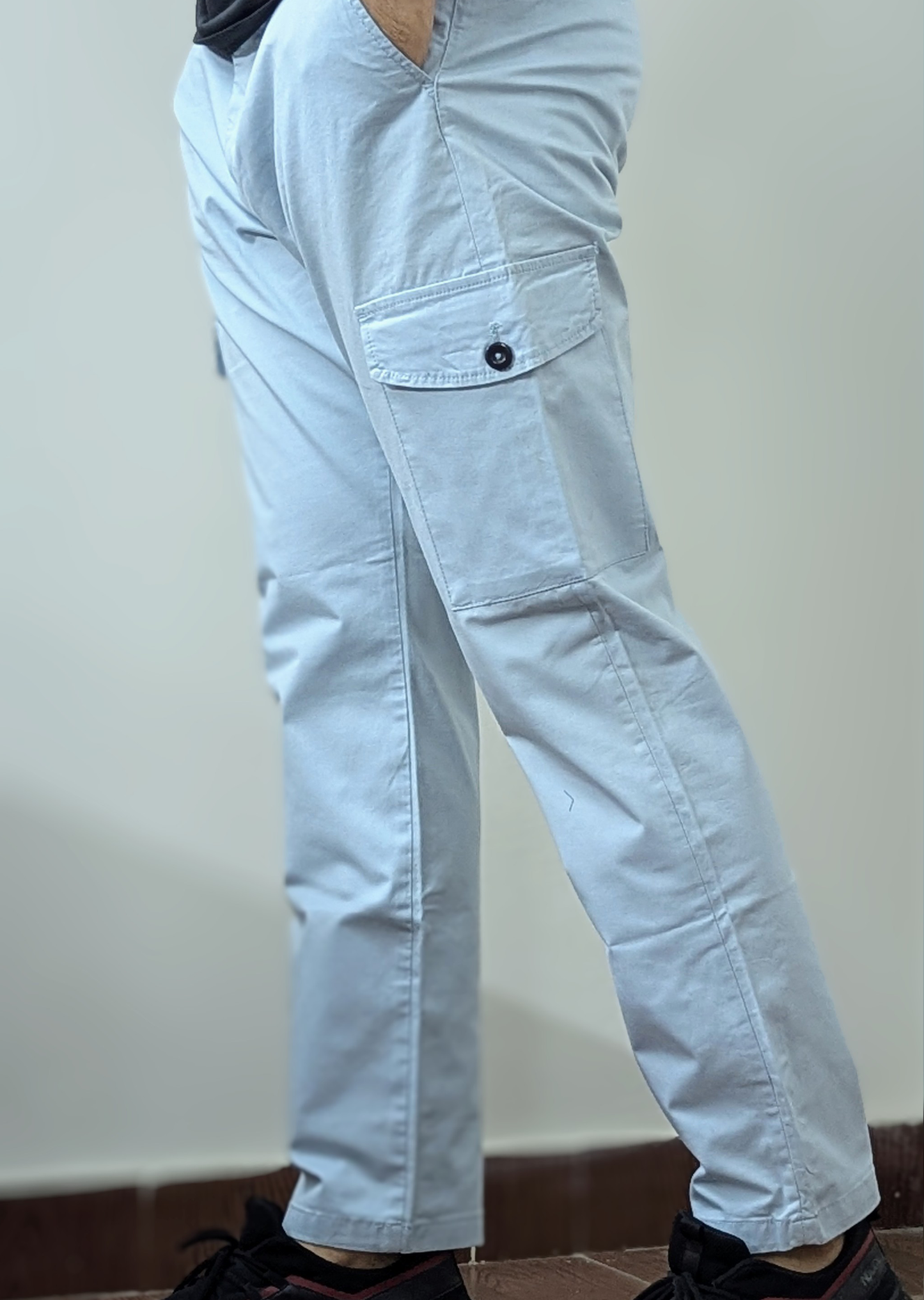 MW Core Cargo – Premium Heavy Cotton Twill, 240 GSM