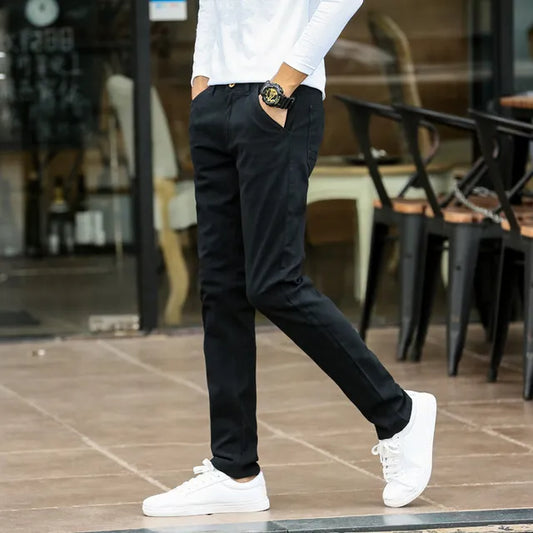 MW Iconic Denim Drop (Black/white)