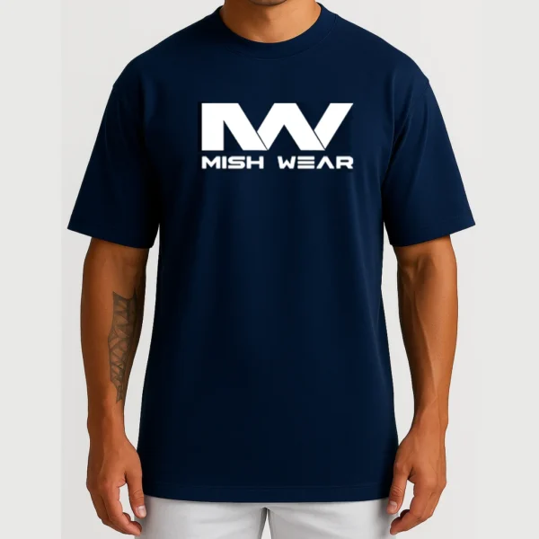 MW DropCore Tee (Drop Shoulder)
