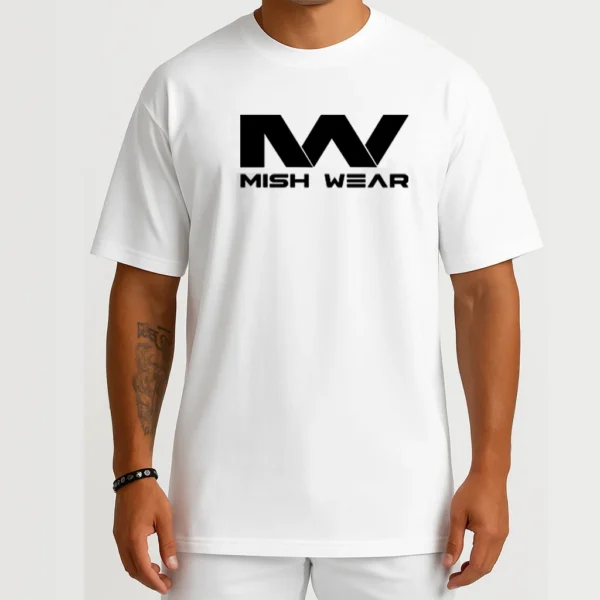 MW DropCore Tee (Drop Shoulder) - Image 3