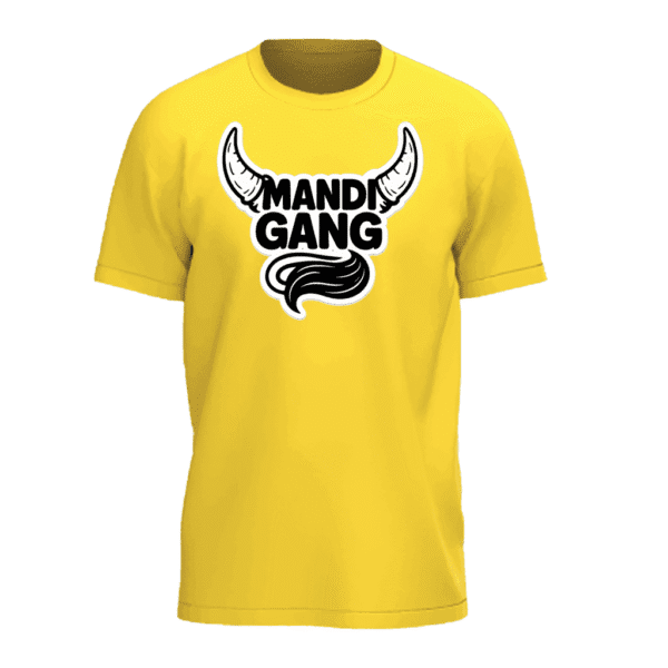 Bakra Eid Mandi Gang T-Shirts
